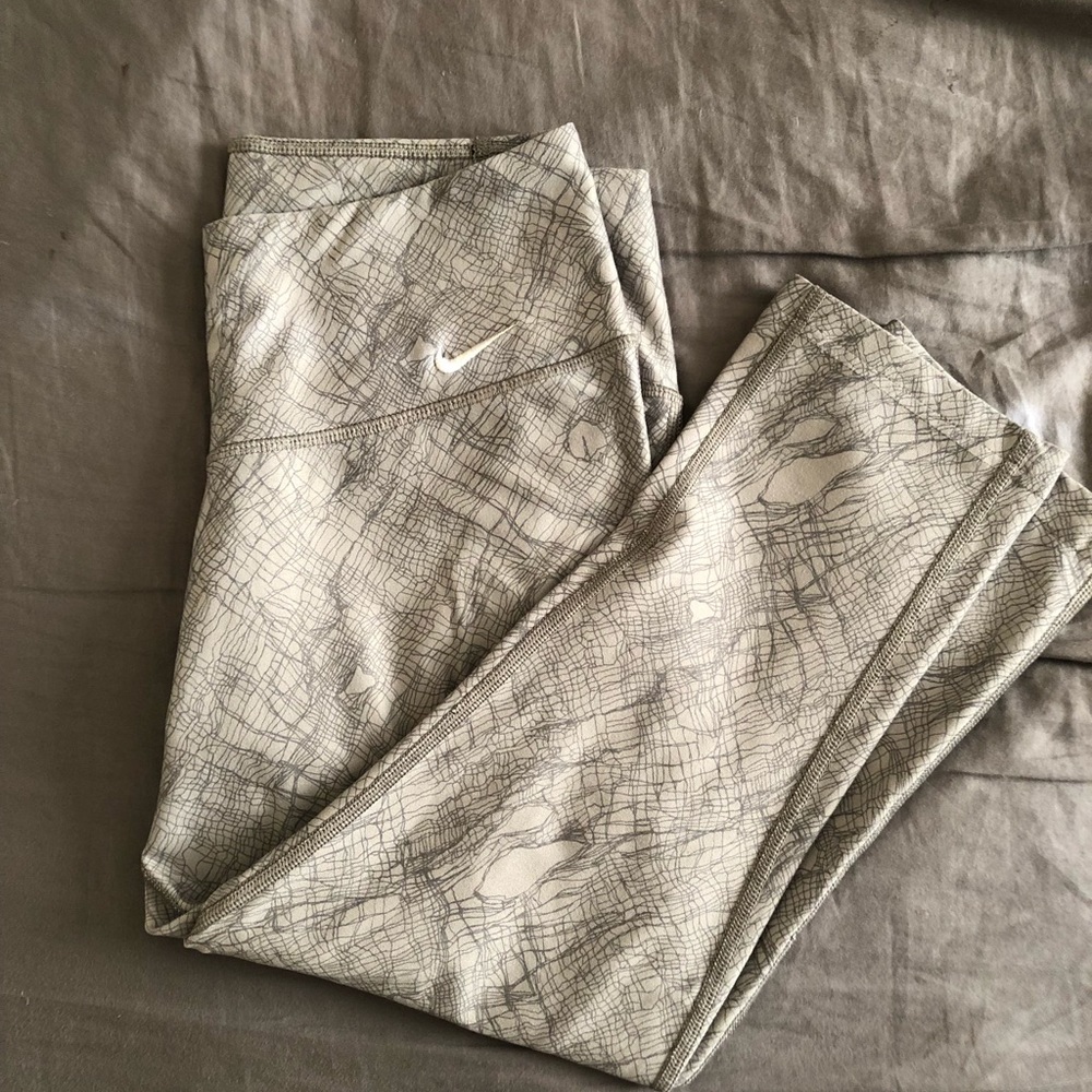 Nike Dri-Fit Crops